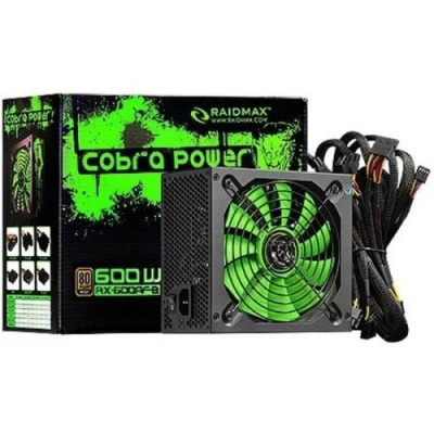 Raidmax Cobra 600W (RX-600AF-B)