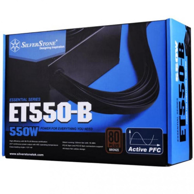 Silverstone ET550-B (SST-ET550-B)
