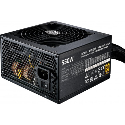 Cooler Master MWE Gold 550 V2 (MPE-5501-ACAAG)