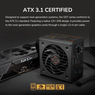 Cougar GST 750 (31GH075001P01)