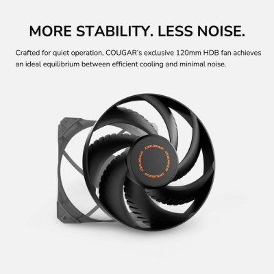 Cougar GST 750 (31GH075001P01)