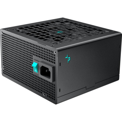 Deepcool PL650D V2 Black (R-PL650D-FC0B-EU-V2)