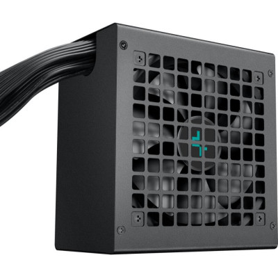 Deepcool PL650D V2 Black (R-PL650D-FC0B-EU-V2)