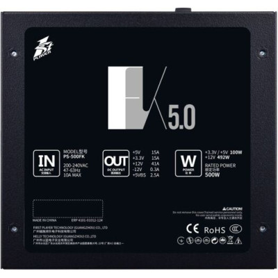 1stPlayer PS-500FK 500W