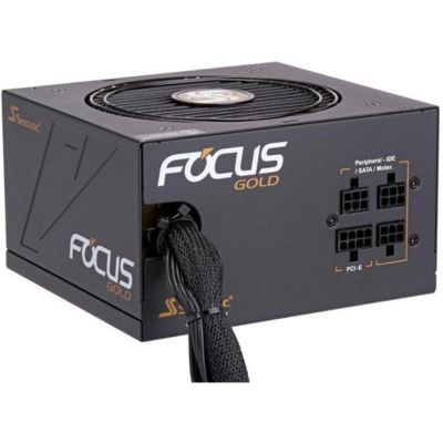SeaSonic Focus 750 Gold (SSR-750FM)