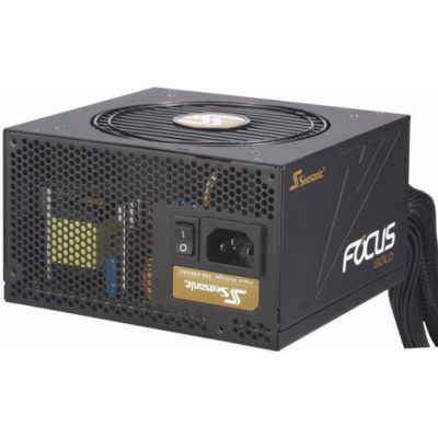 SeaSonic Focus 750 Gold (SSR-750FM)