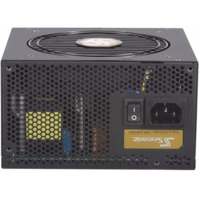 SeaSonic Focus 750 Gold (SSR-750FM)