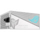 Asus ROG Strix PCIE5 1000W Aura Edition White (90YE00P5-B0NA00)
