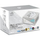 Asus ROG Strix PCIE5 1000W Aura Edition White (90YE00P5-B0NA00)