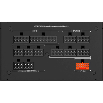 PcCooler YS1200 1200W (P5-YS1200-G1FFBK1-EU)