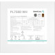 Deepcool PL750D V2 White (R-PL750D-FC0W-EU-V2)