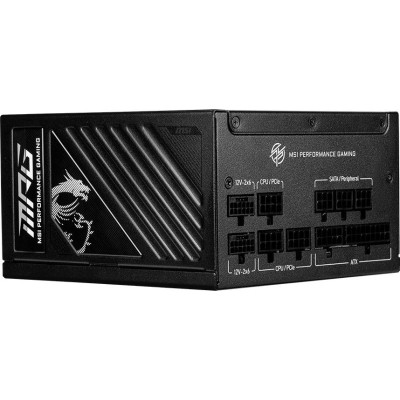 MSI MPG A1000GS PCIE5 | Power Supply