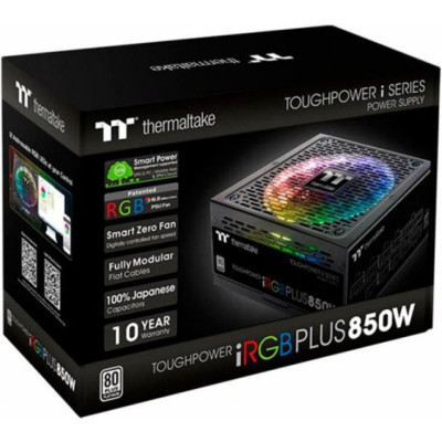 Thermaltake Toughpower iRGB Plus 850W (PS-TPI-0850F2FDPE-1)