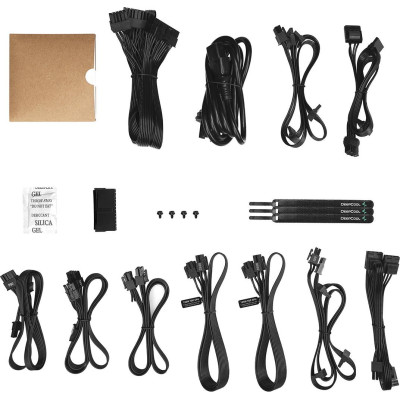 Deepcool PQ850M 850W (R-PQ850M-FA0B)