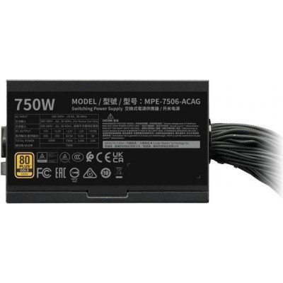 Cooler Master MWE Gold 750 V3 NM (MPE-7506-ACAG-BEU)