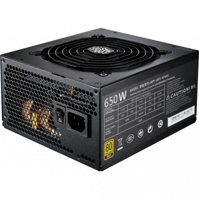 Cooler Master MWE Gold 650W (MPY-6501-AFAAG-EU)