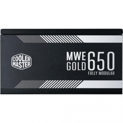 Cooler Master MWE Gold 650W (MPY-6501-AFAAG-EU)