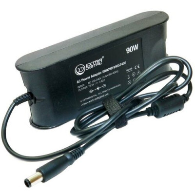 1StCharger Dell 90W(19.5V/4.62A) 7.4x5.0 (AC1STDE90WB)