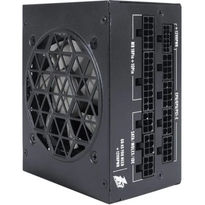 1stPlayer PS-850SFX (SFX-GLD-850-BK-EU) 850W