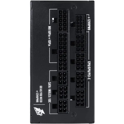 1stPlayer PS-850SFX (SFX-GLD-850-BK-EU) 850W