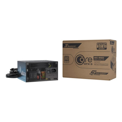 Seasonic Core GC 850W ATX 3.1 (CORE GC-850 ATX31)