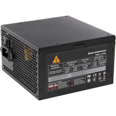 Golden Field ATX-SS650