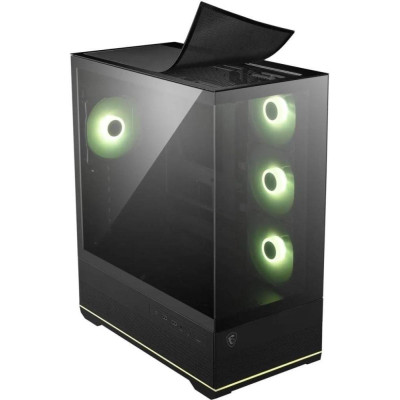 MSI MAG PANO 110R PZ Black