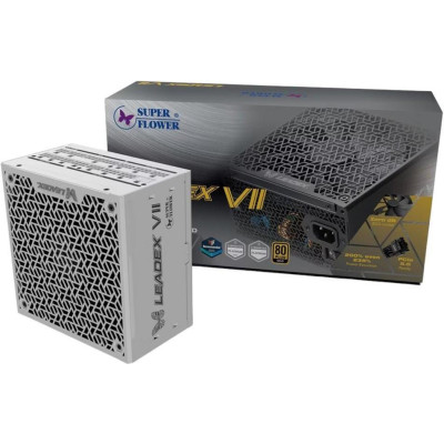 Super Flower Leadex VII XG 850W White (SF-850F14XG WH)