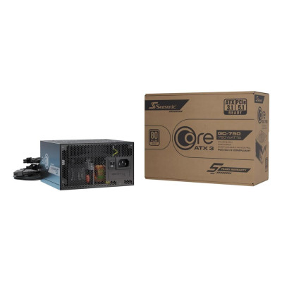 Seasonic Core GC 750W ATX 3.1 (CORE GC-750 ATX31)