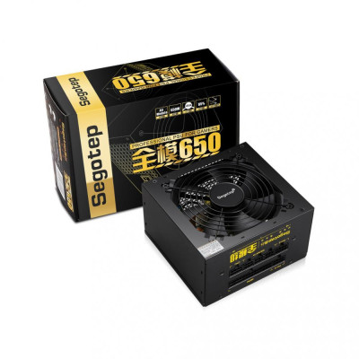 Segotep 650W (SG-D650CM)