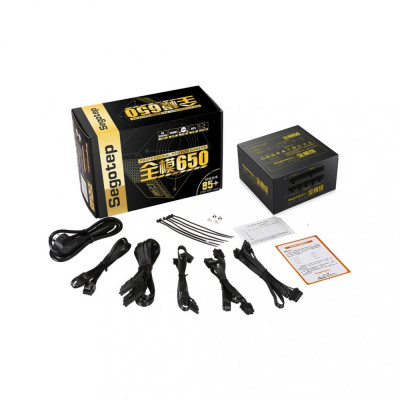 Segotep 650W (SG-D650CM)