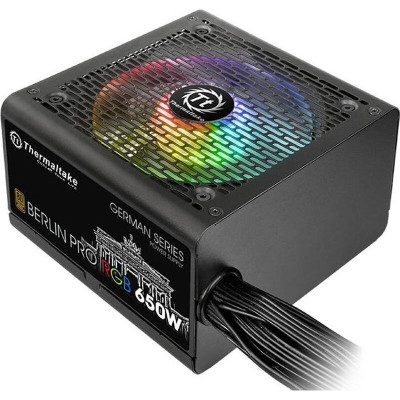 Thermaltake Німеччина Berlin Pro RGB 650W (W0593RE)