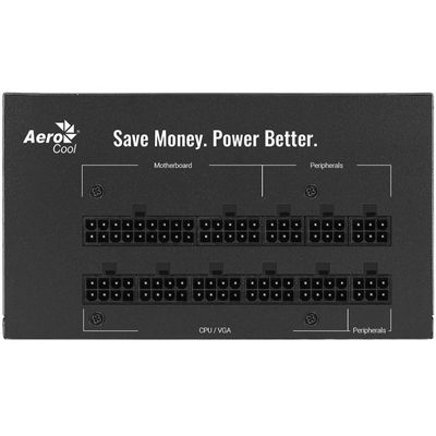 AeroCool Aero Bronze 850M Fully Modular (ACPB-AR85AEC.1M) 850W