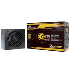 SeaSonic Core GX-650 ATX 3.1 Black