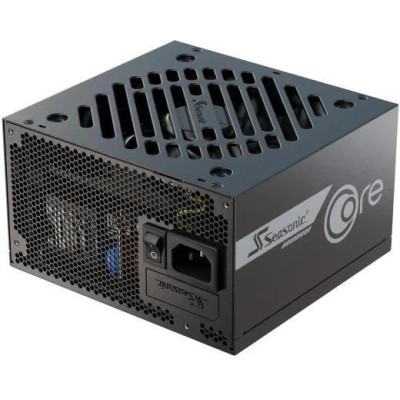 SeaSonic Core GX-650 ATX 3.1 Black