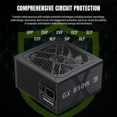 GameMax GX 850GF
