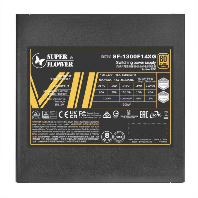 Super Flower Leadex VII XG 850W (SF-850F14XG)