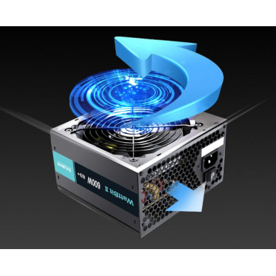 Zalman 600W (ZM600-XEII)
