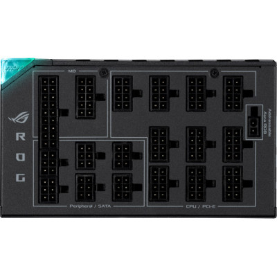 ASUS 1600W ROG THOR 80+ Titanium (90YE00K0-B0NA00)