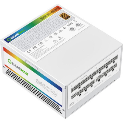 GameMax GX-850 PRO WH