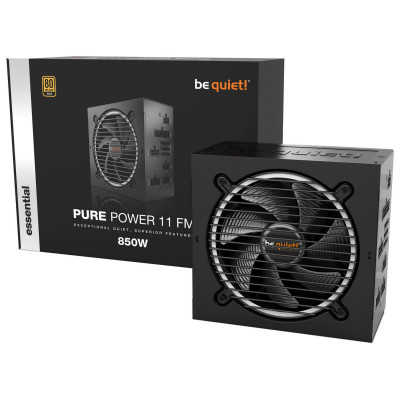 be quiet! Pure Power 11 FM (BN324)