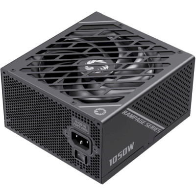 GAMEMAX GX-1050 PRO 1050W PCIE5 (GX-1050 PRO BK) Black