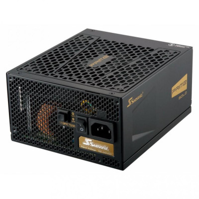 SeaSonic Prime 650W Gold (SSR-650GD)
