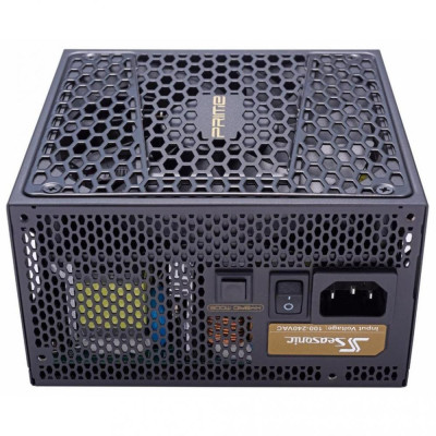 SeaSonic Prime 650W Gold (SSR-650GD)