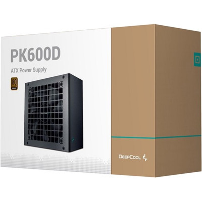 Deepcool 600W PK600D