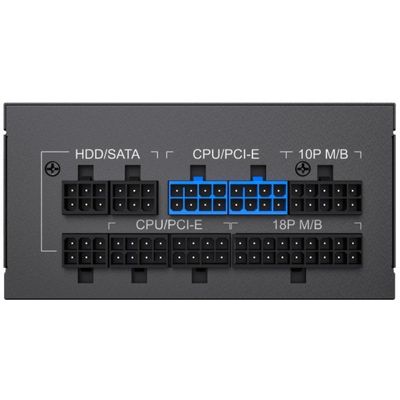 GAMEMAX GS-700 Black