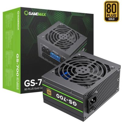 GAMEMAX GS-700 Black