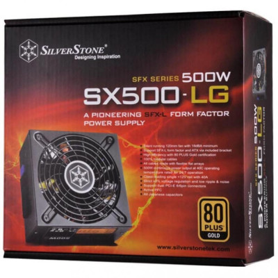 Silverstone SX500-LG