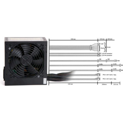 Vinga VPS-500PV2