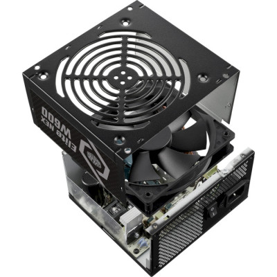 Cooler Master ELITE NEX WHITE W600 230V (MPW-6001-ACBW-B)